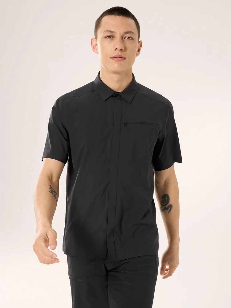 Skyline Shirt SS Men's