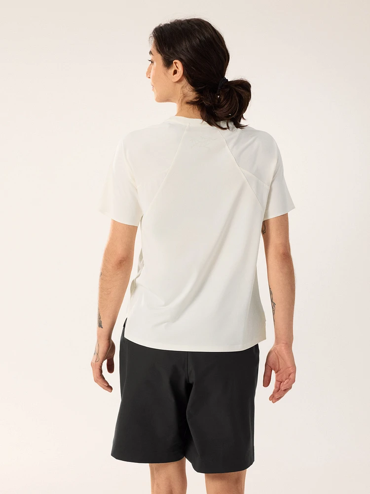 Silene Crew Shirt SS Women's