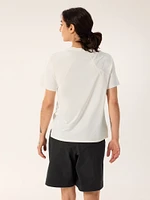 Silene Crew Shirt SS Women's