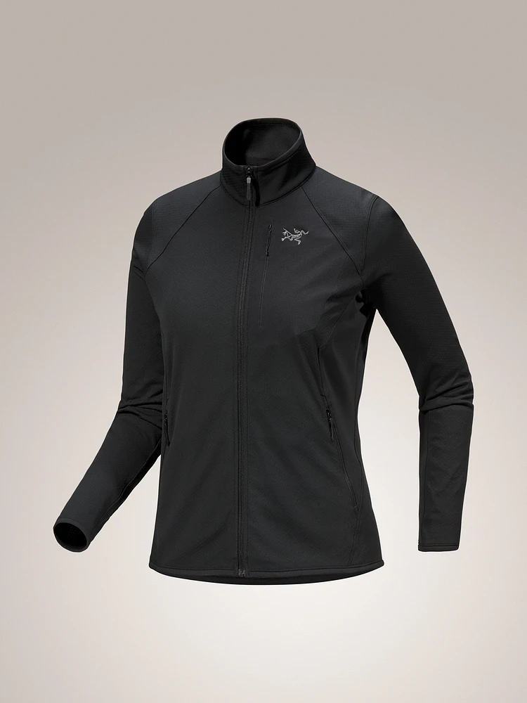 Delta Jacket Women's