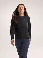 Delta Crew Neck Pullover Women's