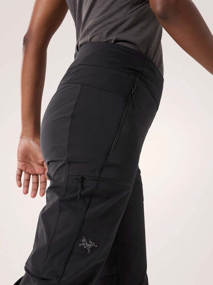 Gamma Hybrid Pant Women's