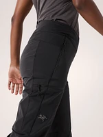 Gamma Hybrid Pant Women's