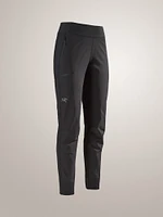 Gamma Hybrid Pant Women's