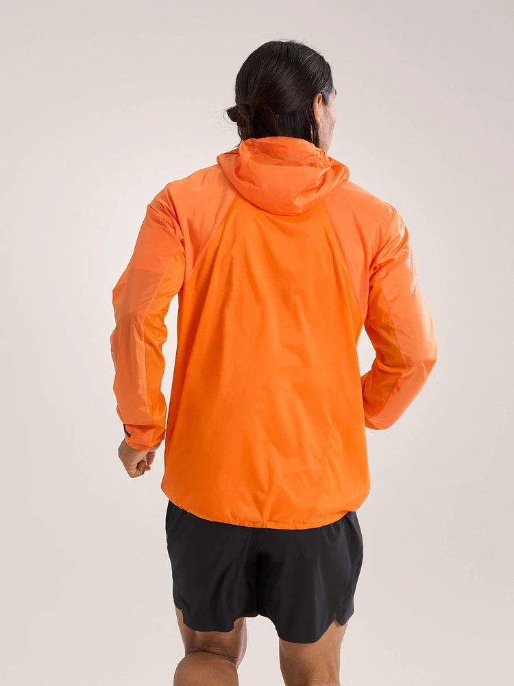 Norvan Windshell Hoody Men's