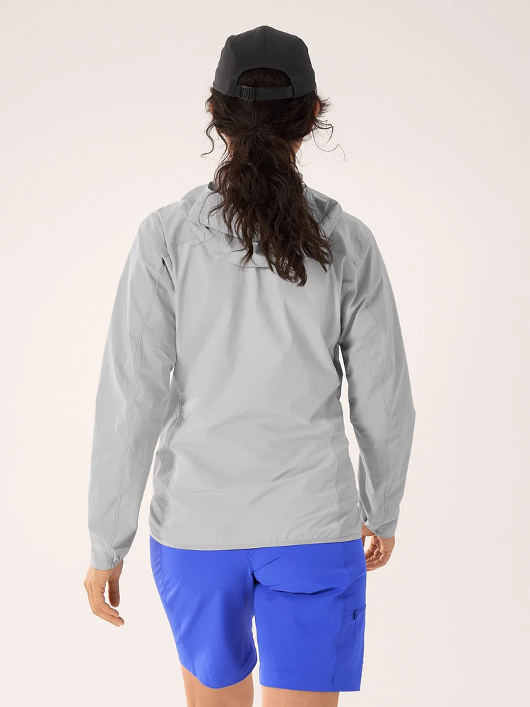 Gamma Lightweight Hoody Women's