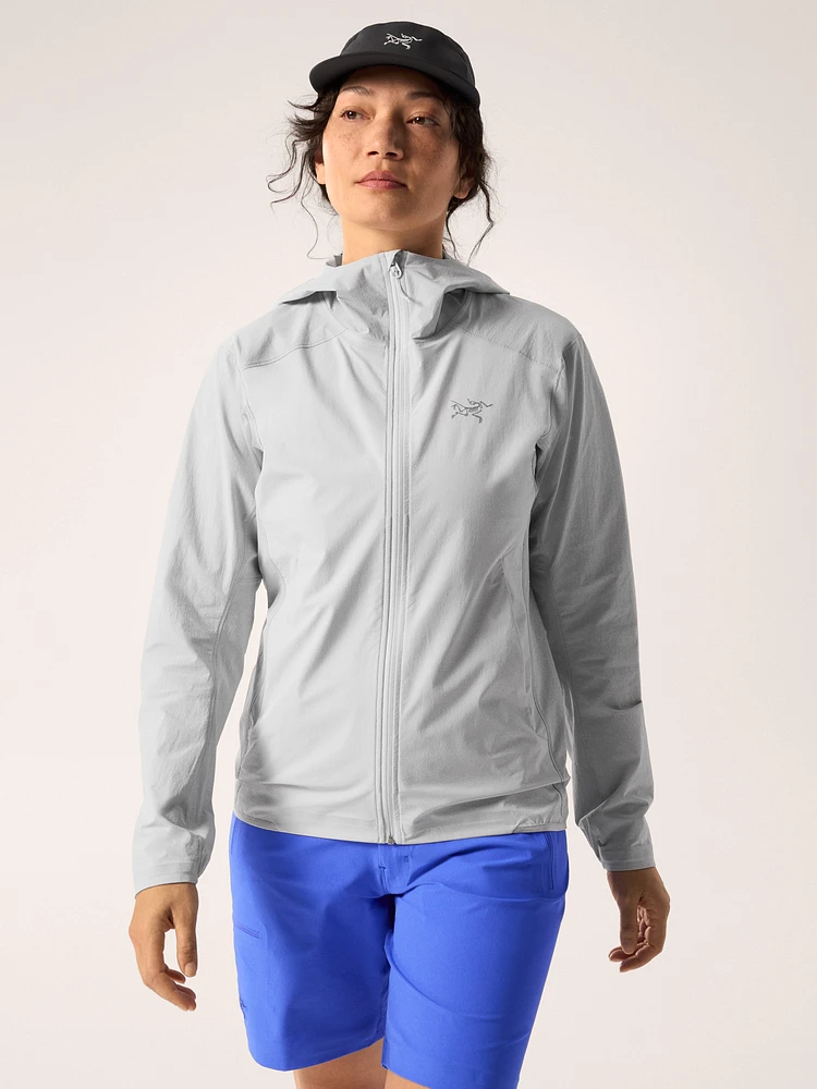 Gamma Lightweight Hoody Women's