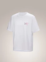 Kragg Cotton Logo Shirt SS Men's