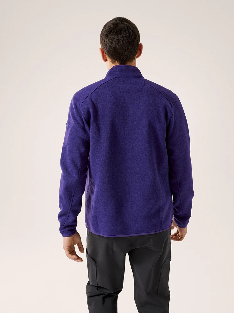 Covert Cardigan Men's