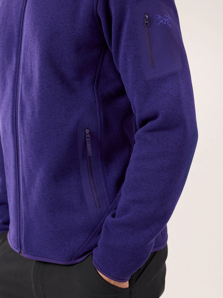 Covert Cardigan Men's