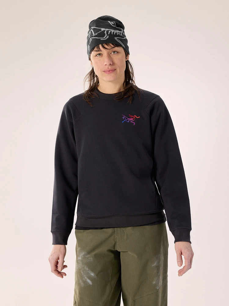 Aestas Crew Neck Pullover Women's