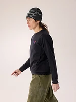 Aestas Crew Neck Pullover Women's