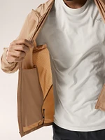 Incendo Hybrid Hoody Men's