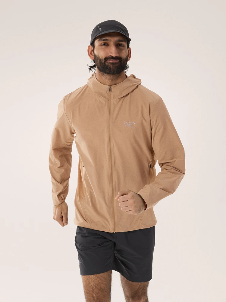 Incendo Hybrid Hoody Men's
