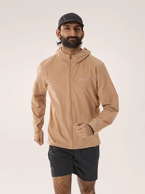 Incendo Hybrid Hoody Men's
