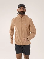 Incendo Hybrid Hoody Men's