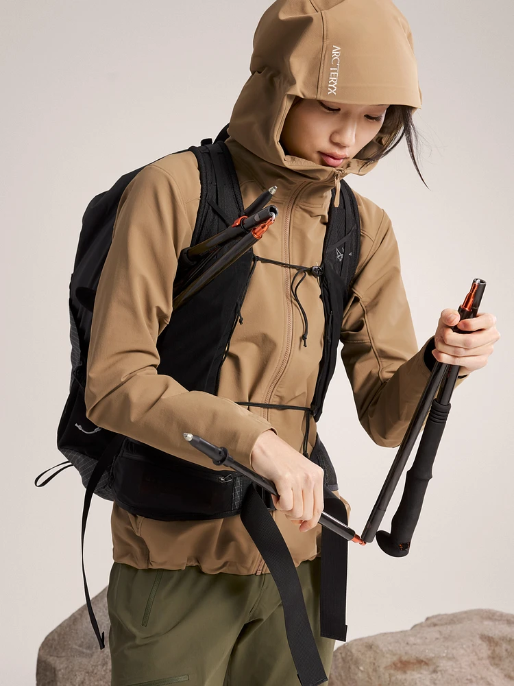 Gamma Hoody Women's