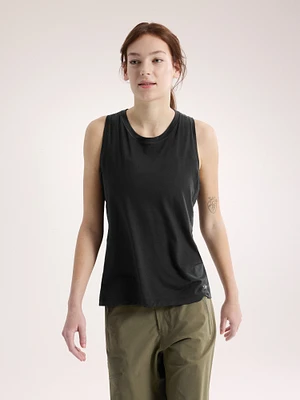 Lana Merino Wool Tank Women's