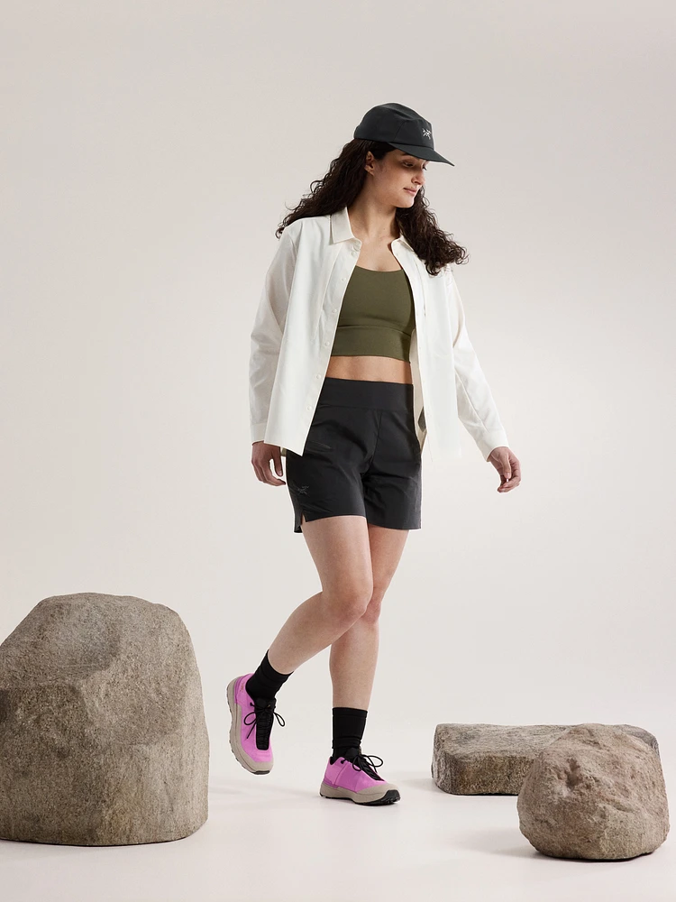 Sima Shirt LS Women's