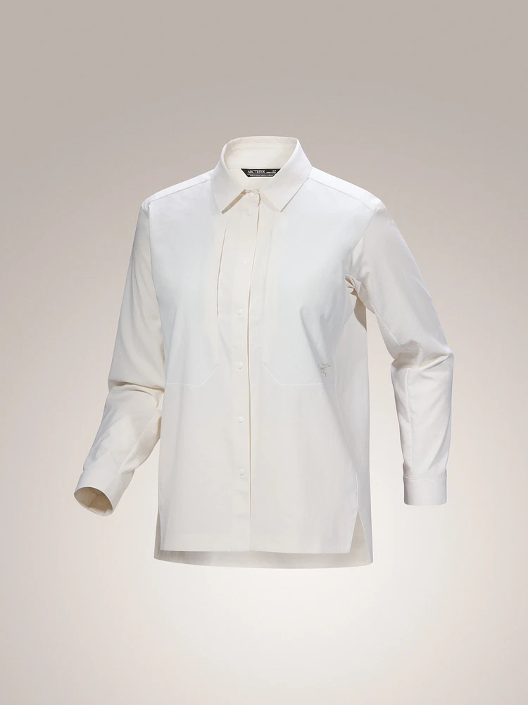 Sima Shirt LS Women's