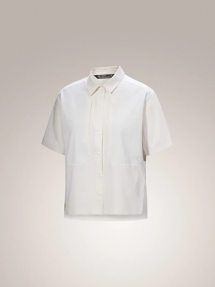 Sima Shirt SS Women's