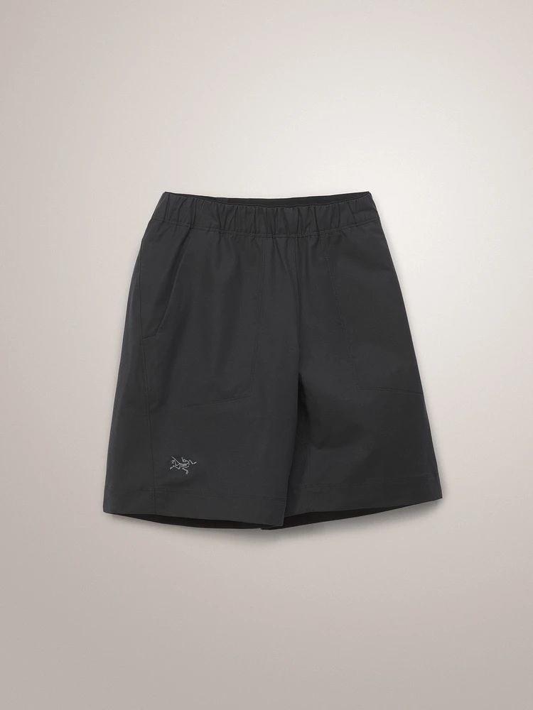 Kragg Cotton Short 9" Women's