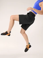 Kragg Cotton Short 9" Women's