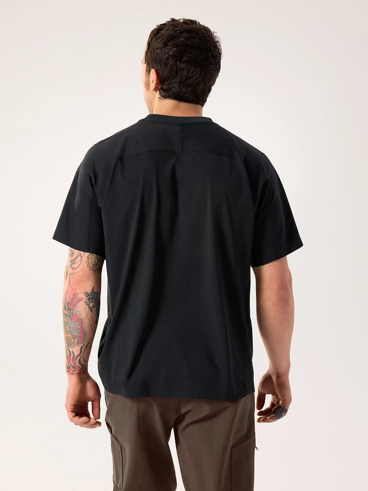 Konseal Pocket Shirt SS Men's