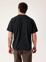 Konseal Pocket Shirt SS Men's