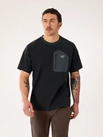 Konseal Pocket Shirt SS Men's