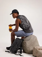 Cormac Arc'Bird Logo Tank Men's