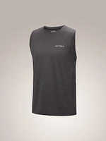 Cormac Arc'Bird Logo Tank Men's