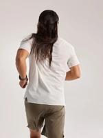 Norvan Downword Logo Shirt SS Men's