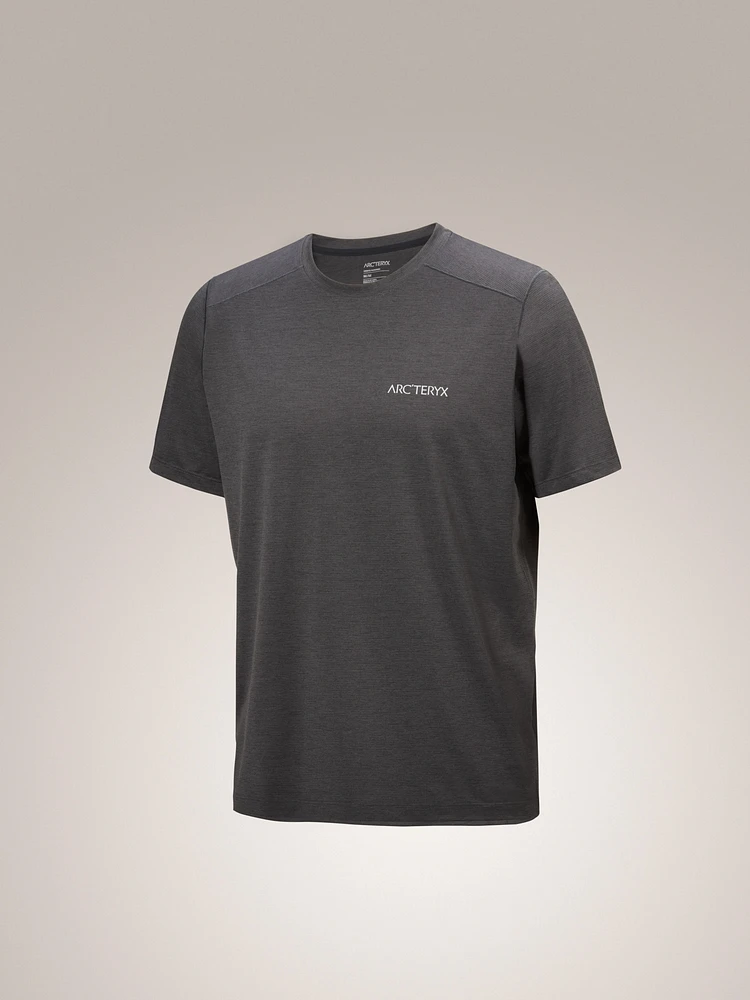 Cormac Arc'Bird Logo Shirt SS Men's
