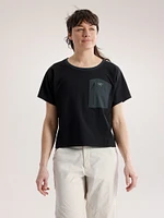 Clarkia Crew Shirt SS Women's