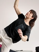 Clarkia Crew Shirt SS Women's