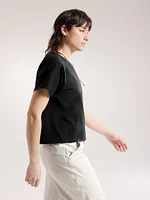 Clarkia Crew Shirt SS Women's