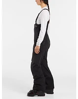 Ski Guide Bib Pant Women's