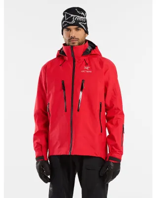 Ski Guide Jacket Men's