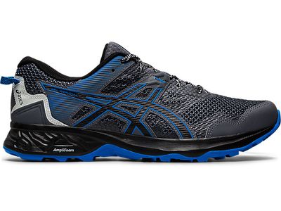 Men's GEL-EXCITE TRAIL, Metropolis/Black, Running Shoes