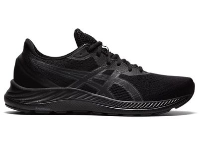 Men's GEL-EXCITE 8 | Black/Carrier Grey Running Shoes ASICS