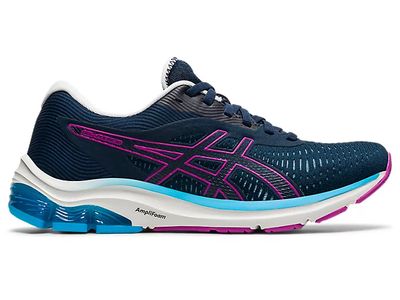 Women's GEL-PULSE 12 | French Blue/Digital Grape Running Shoes ASICS