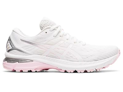 Women's GT-2000 9 | White/Pink Salt Running Shoes ASICS