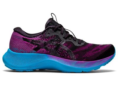 Women's GEL-NIMBUS LITE 2 | Digital Grape/Black Running Shoes ASICS
