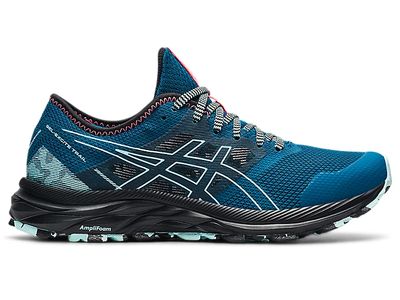 Women's GEL-EXCITE TRAIL | Deep Sea Teal/Clear Blue Running Shoes ASICS