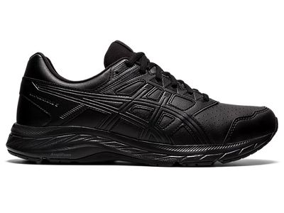 Men's Contend SL | Black Running Shoes ASICS