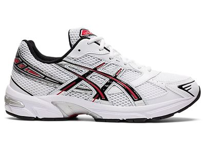 Men's GEL-1130 | White/Electric Red Sportstyle ASICS