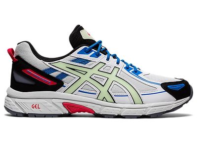 Men's GEL-VENTURE 6 | Glacier Grey/Whisper Green Sportstyle ASICS