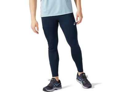 Men's RACE TIGHT | French Blue Tights ASICS
