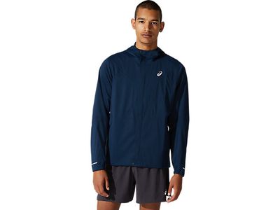 Men's ACCELERATE JACKET | French Blue Outerwear ASICS